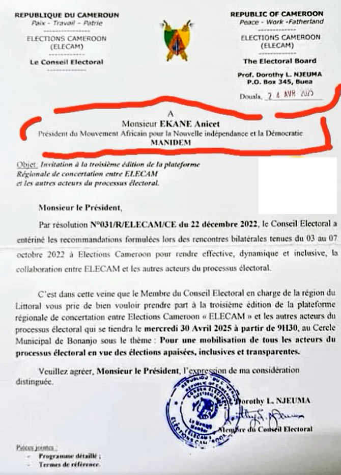 elecam-ecrit-a-ekane-president-du-manidem
